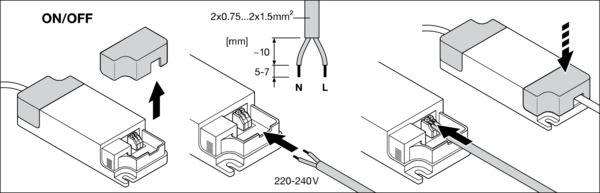 Ledvance Ledvance  - 120x30 cm - LED Panel - 33W - 3630lm - Neutral hvid