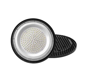 TSONG LED UFO High Bay - 100W - 6000K - DOB - 3 Års Garanti TSONG LED UFO High Bay - 100W - 6000K - DOB - 3 Års Garanti