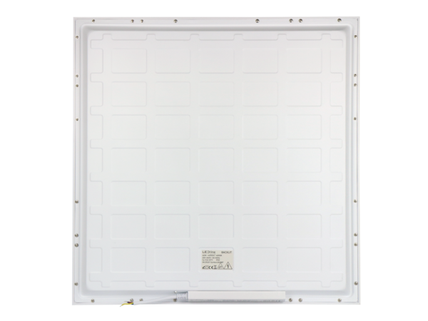 LED line LED-panel 60x60cm Baggrundsbelyst - 40W 100lm p/w - 4000K 840 - 3 års garanti LED line LED-panel 60x60cm Baggrundsbelyst - 40W 100lm p/w - 4000K 840 - 3 års garanti