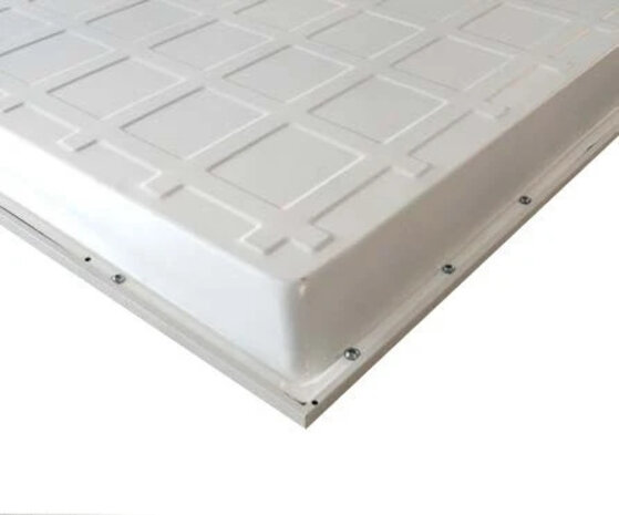 TSONG LED-panel 120x30cm - 36W 110lm p/w - 6000K 865 - Baggrundsbelyst TSONG LED-panel 120x30cm - 36W 110lm p/w - 6000K 865 - Baggrundsbelyst