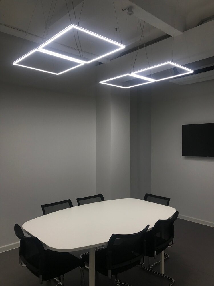 LED line LED-rammepanel 60x60 - 40W - 3200LM - 4000K 840