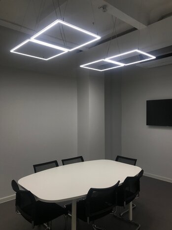 LED line LED-rammepanel 60x60 - 40W - 3200LM - 4000K 840