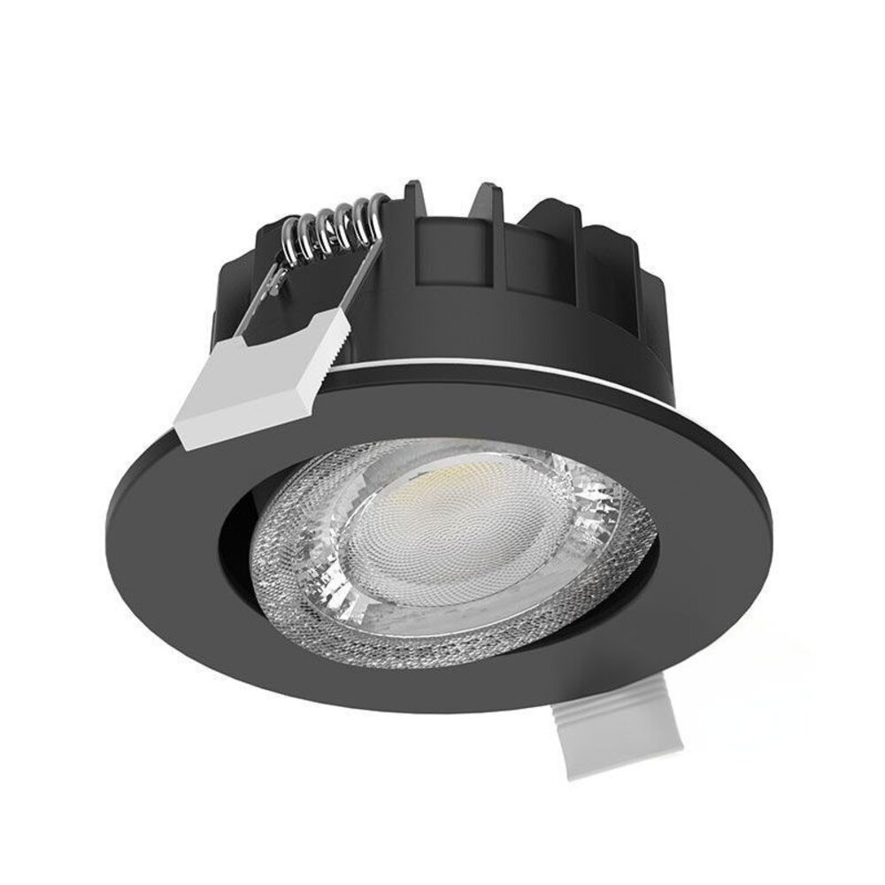 Philips Philips LED Spot Ledinaire RS071B 6W 500lm 21x40D - 827-830-840 CCT | 89mm - Hulstørrelse ø 68mm - IP20 - Dæmpbar Philips Philips LED Spot Ledinaire RS071B 6W 500lm 21x40D - 827-830-840 CCT | 89mm - Hulstørrelse ø 68mm - IP20 - Dæmpbar