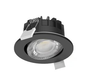 Philips Philips LED Spot Ledinaire RS071B 6W 500lm 21x40D - 827-830-840 CCT | 89mm - Hulstørrelse ø 68mm - IP20 - Dæmpbar Philips Philips LED Spot Ledinaire RS071B 6W 500lm 21x40D - 827-830-840 CCT | 89mm - Hulstørrelse ø 68mm - IP20 - Dæmpbar