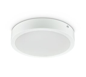 Philips Philips LED-downlight DN065C hvid 12W 1200lm 110D - 3000K varm hvid | 175mm - ø150mm - IP20 Philips Philips LED-downlight DN065C hvid 12W 1200lm 110D - 3000K varm hvid | 175mm - ø150mm - IP20