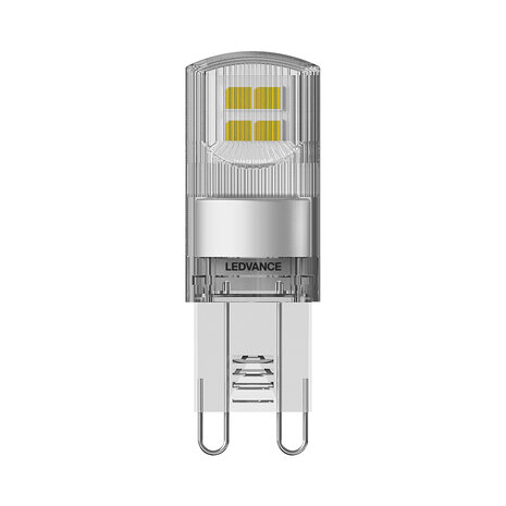 Ledvance Ledvance Performance LED-lyskilde G9 - 1.9W 200lm - 2700K varm hvid - Erstatter 20W
