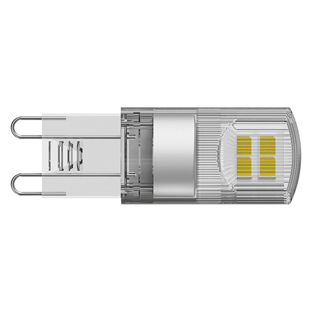 Ledvance Ledvance Performance LED-lyskilde G9 - 1.9W 200lm - 2700K varm hvid - Erstatter 20W