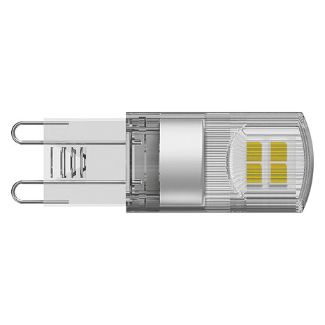 Ledvance Ledvance Performance LED-lyskilde G9 - 1.9W 200lm - 2700K varm hvid - Erstatter 20W