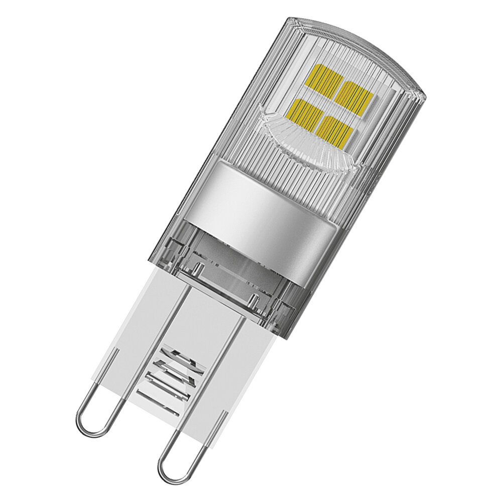 Ledvance Ledvance Performance LED-lyskilde G9 - 1.9W 200lm - 2700K varm hvid - Erstatter 20W