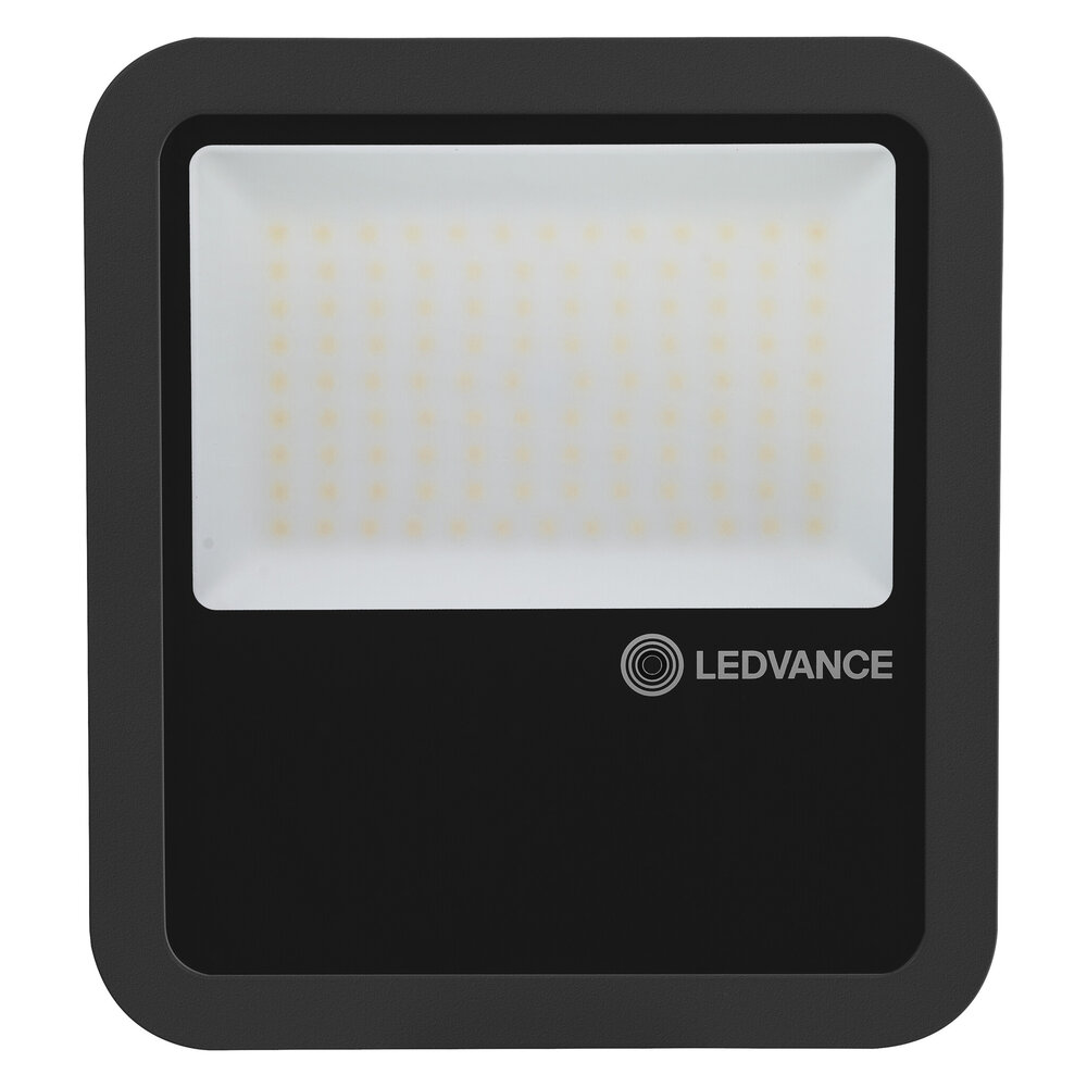 Ledvance Ledvance LED Floodlight GEN 3 Sort - 80W 125 lm/W - 4000k - IP65 Ledvance Ledvance LED Floodlight GEN 3 Sort - 80W 125 lm/W - 4000k - IP65