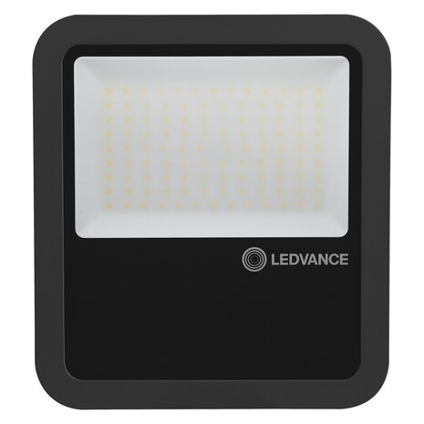 Ledvance Ledvance LED Floodlight GEN 3 Sort - 80W 125 lm/W - 4000k - IP65 Ledvance Ledvance LED Floodlight GEN 3 Sort - 80W 125 lm/W - 4000k - IP65