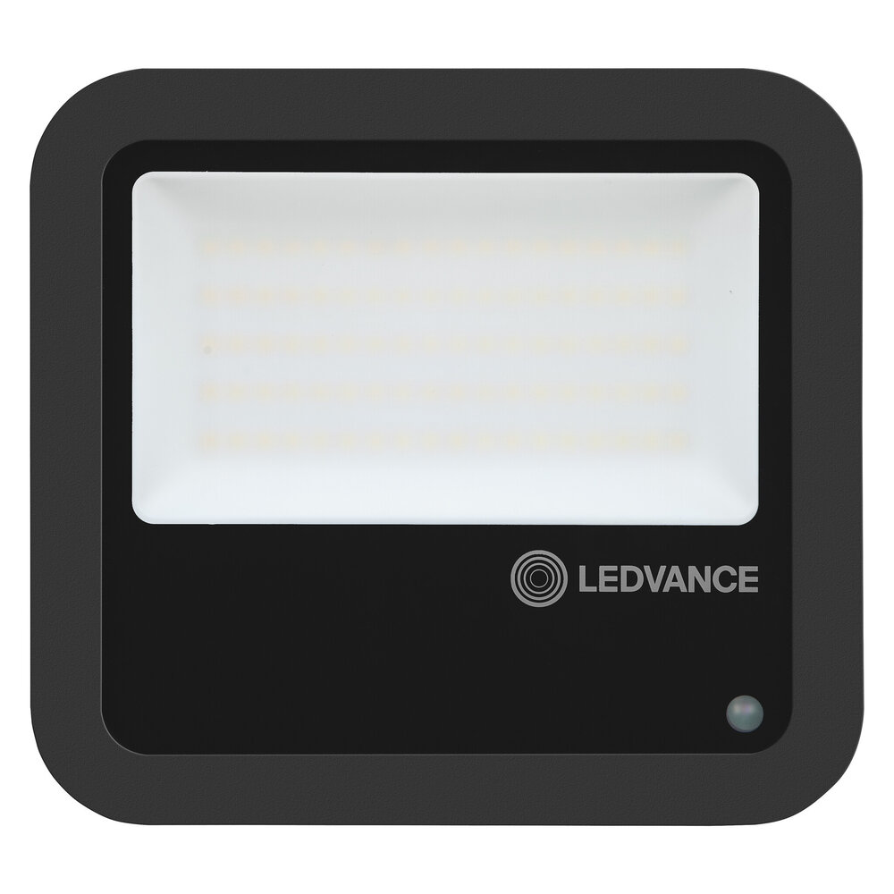 Ledvance Ledvance LED Projektørlampe Fotocelle GEN 3 Sort 65W Ledvance Ledvance LED Projektørlampe Fotocelle GEN 3 Sort 65W