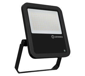 Ledvance Ledvance LED Floodlight Fotocelle GEN 3 Sort 80W 125lm/w - 4000k - IP65 Ledvance Ledvance LED Floodlight Fotocelle GEN 3 Sort 80W 125lm/w - 4000k - IP65
