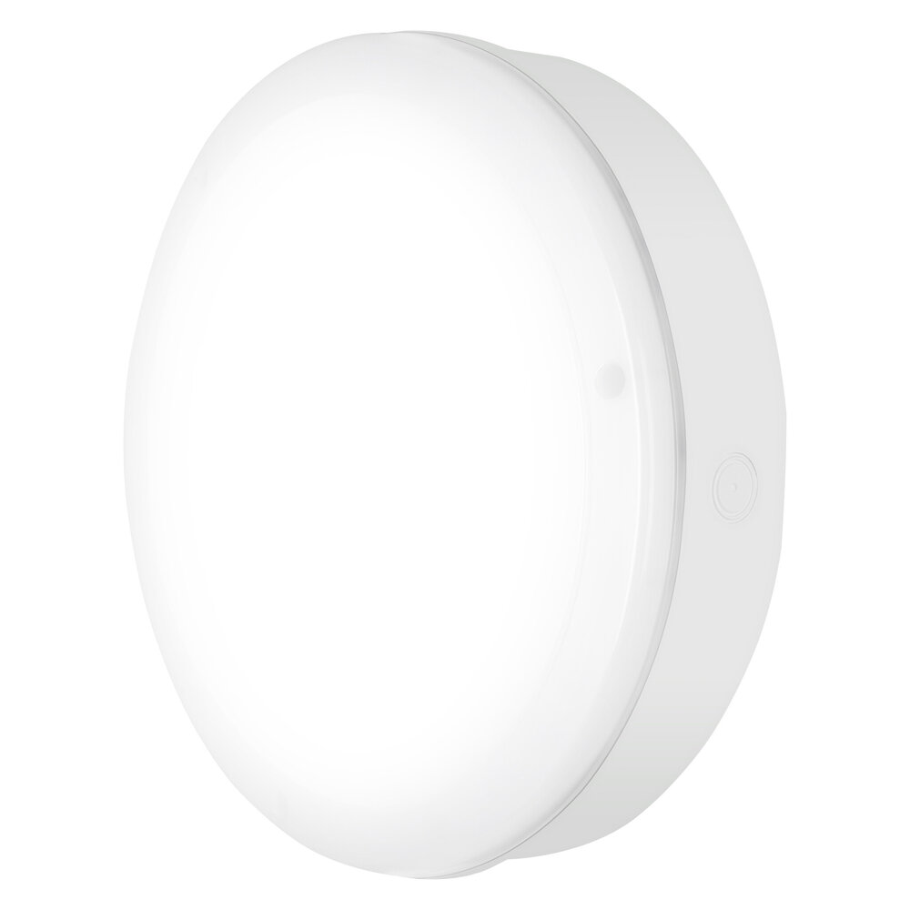 Ledvance Ledvance LED Overflademonteret ø250 Hvid - 10W 800 lm - 3000k - IP65 Ledvance Ledvance LED Overflademonteret ø250 Hvid - 10W 800 lm - 3000k - IP65