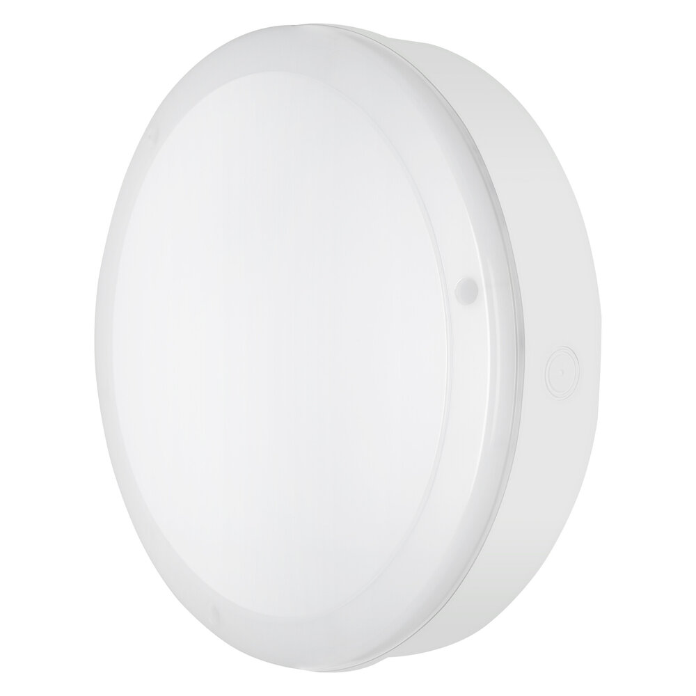Ledvance Ledvance LED Overflademonteret ø250 Hvid - 10W 800 lm - 3000k - IP65 Ledvance Ledvance LED Overflademonteret ø250 Hvid - 10W 800 lm - 3000k - IP65