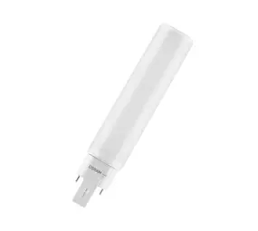 Ledvance LED B5 PLC Dulux D/E - 10W - 840 - 4pins - G24Q-3 - Erstatter 26W Ledvance LED B5 PLC Dulux D/E - 10W - 840 - 4pins - G24Q-3 - Erstatter 26W