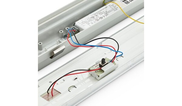 Philips Philips LED vandtæt armatur CoreLine WT120C G2 27W 4000lm - 4000K | 120cm Philips Philips LED vandtæt armatur CoreLine WT120C G2 27W 4000lm - 4000K | 120cm