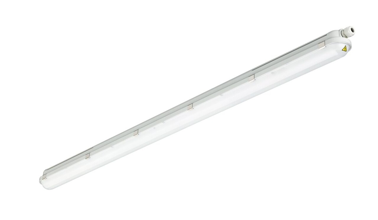 Philips Philips LED vandtæt monteringsstråle CoreLine WT120C Gen2 25/43W 3700/6000lm - 840 Cool White | 150cm Philips Philips LED vandtæt monteringsstråle CoreLine WT120C Gen2 25/43W 3700/6000lm - 840 Cool White | 150cm