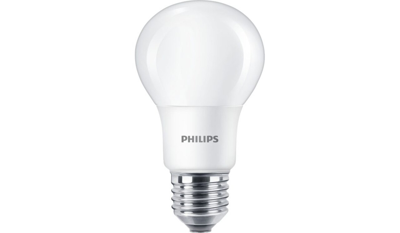 Philips Stor fatning e27 pære 2700K ekstra varm 5,5w