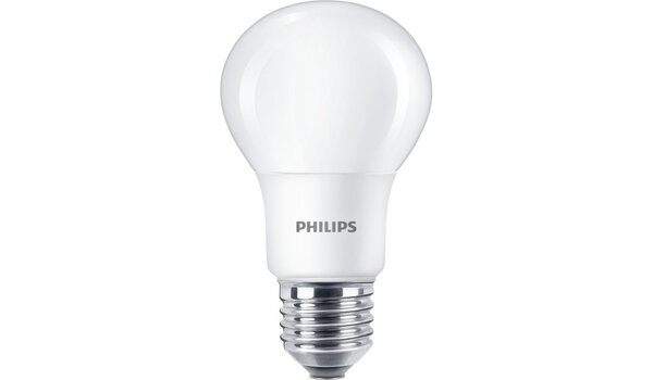 Philips Stor fatning e27 pære 2700K ekstra varm 5,5w