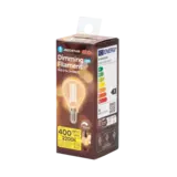 Aigostar LED spot G45 E14 dæmpbar - 4W erstatter 40W - Valgfri Lystemperatur - glødetråd Aigostar LED spot G45 E14 dæmpbar - 4W erstatter 40W - Valgfri Lystemperatur - glødetråd