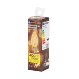 Aigostar LED pære C35 E14 dæmpbar - 4W erstatter 40W - Valgfri Lystemperatur - glødetråd Aigostar LED pære C35 E14 dæmpbar - 4W erstatter 40W - Valgfri Lystemperatur - glødetråd