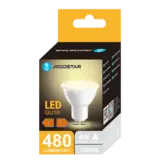 Aigostar LED spot GU10 dæmpbar - 6W erstatter 48W - Valgfri Lystemperatur Aigostar LED spot GU10 dæmpbar - 6W erstatter 48W - Valgfri Lystemperatur