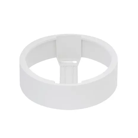 Ledvance  LED downlight overflademonteret ramme IP44 165mm - Hvid - Vandtæt og alsidig