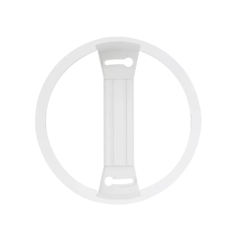 Ledvance  LED downlight overflademonteret ramme IP44 165mm - Hvid - Vandtæt og alsidig