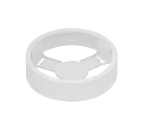 Ledvance LED downlight overflademonteret ramme IP44 215mm - Hvid - Vandtæt og alsidig