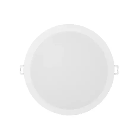 Ledvance LED downlight IP44 215mm 30W - Hvid - Vandtæt og atmosfærisk belysning, valgfri lystemperatur