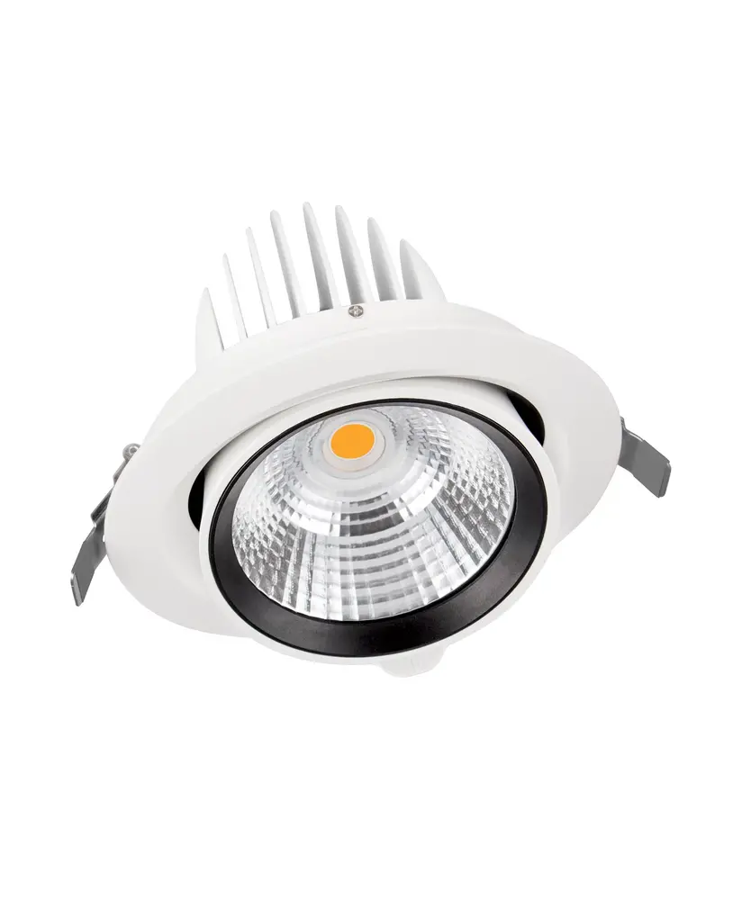 Ledvance LED spot Vario Downlight 170mm 35W 24° - Hvid - Fleksibel og kraftfuld belysning Ledvance LED spot Vario Downlight 170mm 35W 24° - Hvid - Fleksibel og kraftfuld belysning