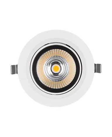 Ledvance LED spot Vario Downlight 170mm 35W 24° - Hvid - Fleksibel og kraftfuld belysning Ledvance LED spot Vario Downlight 170mm 35W 24° - Hvid - Fleksibel og kraftfuld belysning