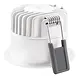Ledvance LED spot 8W 940 PS dæmpbar IP44 - Hvid - Vandtæt og perfekt dæmpbar belysning Ledvance LED spot 8W 940 PS dæmpbar IP44 - Hvid - Vandtæt og perfekt dæmpbar belysning