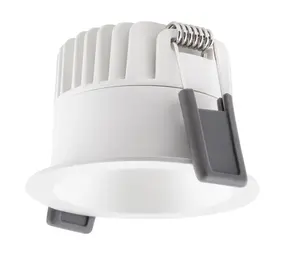 Ledvance LED spot 8W 927 PS dæmpbar IP44 - Hvid - Vandtæt og perfekt dæmpbar belysning Ledvance LED spot 8W 927 PS dæmpbar IP44 - Hvid - Vandtæt og perfekt dæmpbar belysning