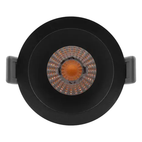 Ledvance LED spot 8W 927 PS dæmpbar IP44 - Sort - Vandtæt og perfekt dæmpbar belysning Ledvance LED spot 8W 927 PS dæmpbar IP44 - Sort - Vandtæt og perfekt dæmpbar belysning