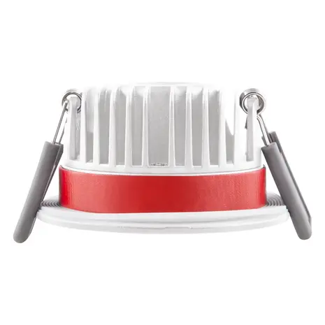 Ledvance LED spot 8W 940 PS dæmpbar IP65 - Hvid - Vandtæt og perfekt dæmpbar belysning Ledvance LED spot 8W 940 PS dæmpbar IP65 - Hvid - Vandtæt og perfekt dæmpbar belysning