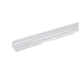 LED armatur 120cm 50W IP65 - 125lm p/w Høj Lumen - 6000K