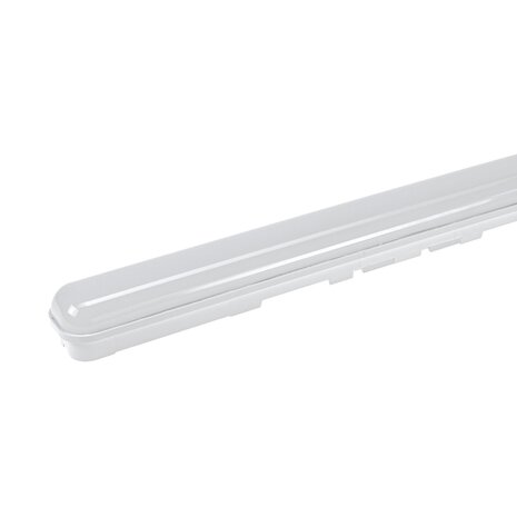 LED armatur 120cm 50W IP65 - 125lm p/w Høj Lumen - 6000K