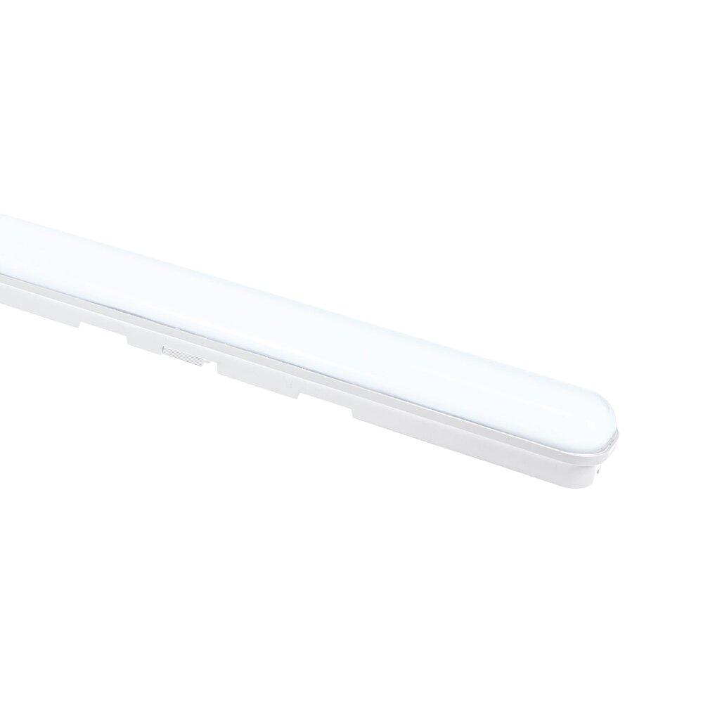LED armatur 120cm 50W IP65 - 125lm p/w Høj Lumen - 6000K