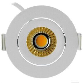 LED Spots og lamper