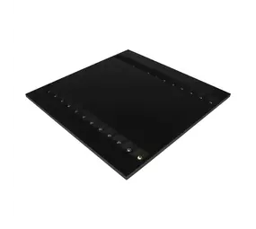 Ledvance LED-panel 60X60CM UGR16 Louvre - Aluminium Mat Sort - 27.5W 4000Lm - 4000K 840 neutral hvid | IP20 Ledvance LED-panel 60X60CM UGR16 Louvre - Aluminium Mat Sort - 27.5W 4000Lm - 4000K 840 neutral hvid | IP20