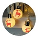 Modee Lighting LED Lyskæde - 10 Kugler - Varm Hvid 2700K - 1,35 Meter - IP20 Vandafvisende - 3x AA Batterier Modee Lighting LED Lyskæde - 10 Kugler - Varm Hvid 2700K - 1,35 Meter - IP20 Vandafvisende - 3x AA Batterier
