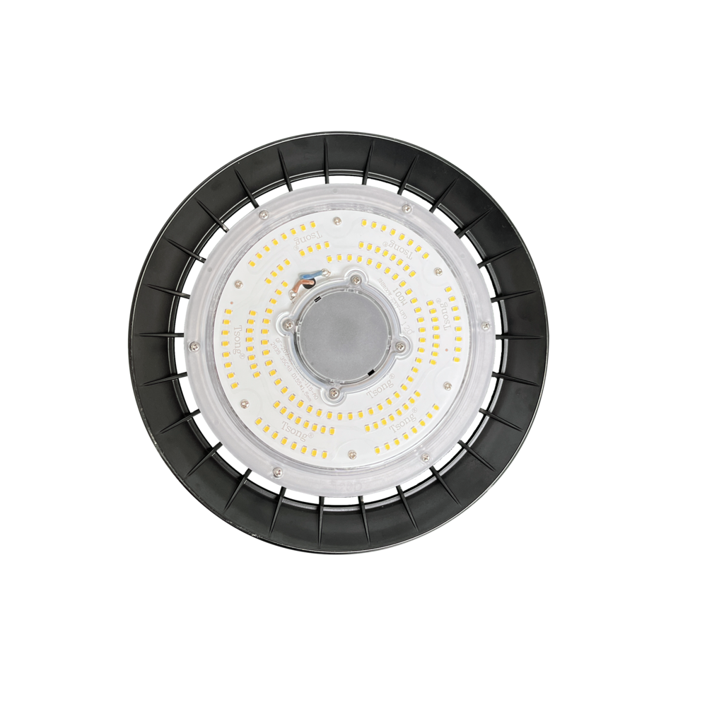 TSONG LED UFO High Bay - 150W 150lm P/W- 6000K Dæmpbar TSONG LED UFO High Bay - 150W 150lm P/W- 6000K Dæmpbar