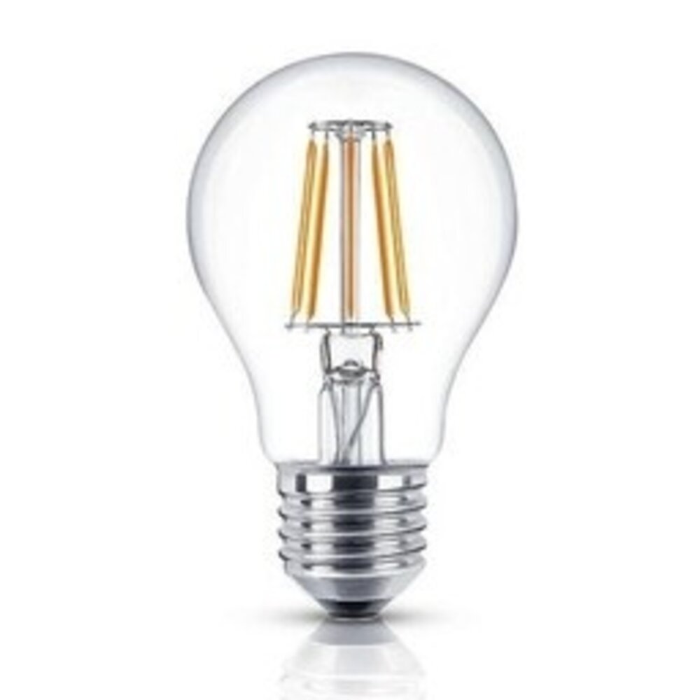 Spectrum LED Filament pære glas - E27 fatning  -  A60 - 3.8W  213Lm/ W - 3000K 830