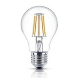 Spectrum LED Filament pære glas - E27 fatning  -  A60 - 3.8W  213Lm/ W - 3000K 830