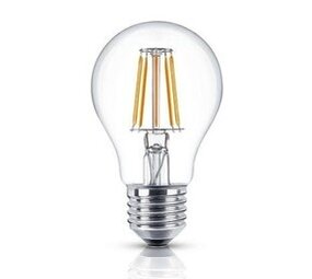 Spectrum LED Filament pære glas - E27 fatning  -  A60 - 3.8W  213Lm/ W - 3000K 830 Spectrum LED Filament pære glas - E27 fatning  -  A60 - 3.8W  213Lm/ W - 3000K 830