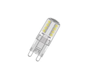 Ledvance Performance LEDCapsule Clear G9 2.6W 320lm - 840 Cool White | Erstatter 30W Ledvance Performance LEDCapsule Clear G9 2.6W 320lm - 840 Cool White | Erstatter 30W