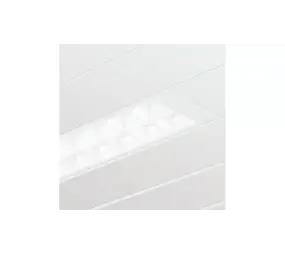 Philips LED Panel PowerBalance Gen2 - 24W - 300x1200mm - 3400 lm - 142 lm/W - 4000K - CRI≥90 - UGR16 - DALI - IP20/40 - Forsænket - Hvid (RAL 9003) Philips LED Panel PowerBalance Gen2 - 24W - 300x1200mm - 3400 lm - 142 lm/W - 4000K - CRI≥90 - UGR16 - DALI - IP20/40 - Forsænket - Hvid (RAL 9003)