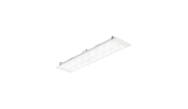 Philips LED Panel PowerBalance Gen2 - 24W - 300x1200mm - 3400 lm - 142 lm/W - 4000K - CRI≥90 - UGR16 - DALI - IP20/40 - Forsænket - Hvid (RAL 9003) Philips LED Panel PowerBalance Gen2 - 24W - 300x1200mm - 3400 lm - 142 lm/W - 4000K - CRI≥90 - UGR16 - DALI - IP20/40 - Forsænket - Hvid (RAL 9003)